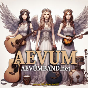 AEVUM Band poster 4
