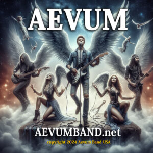 AEVUM Band poster 5