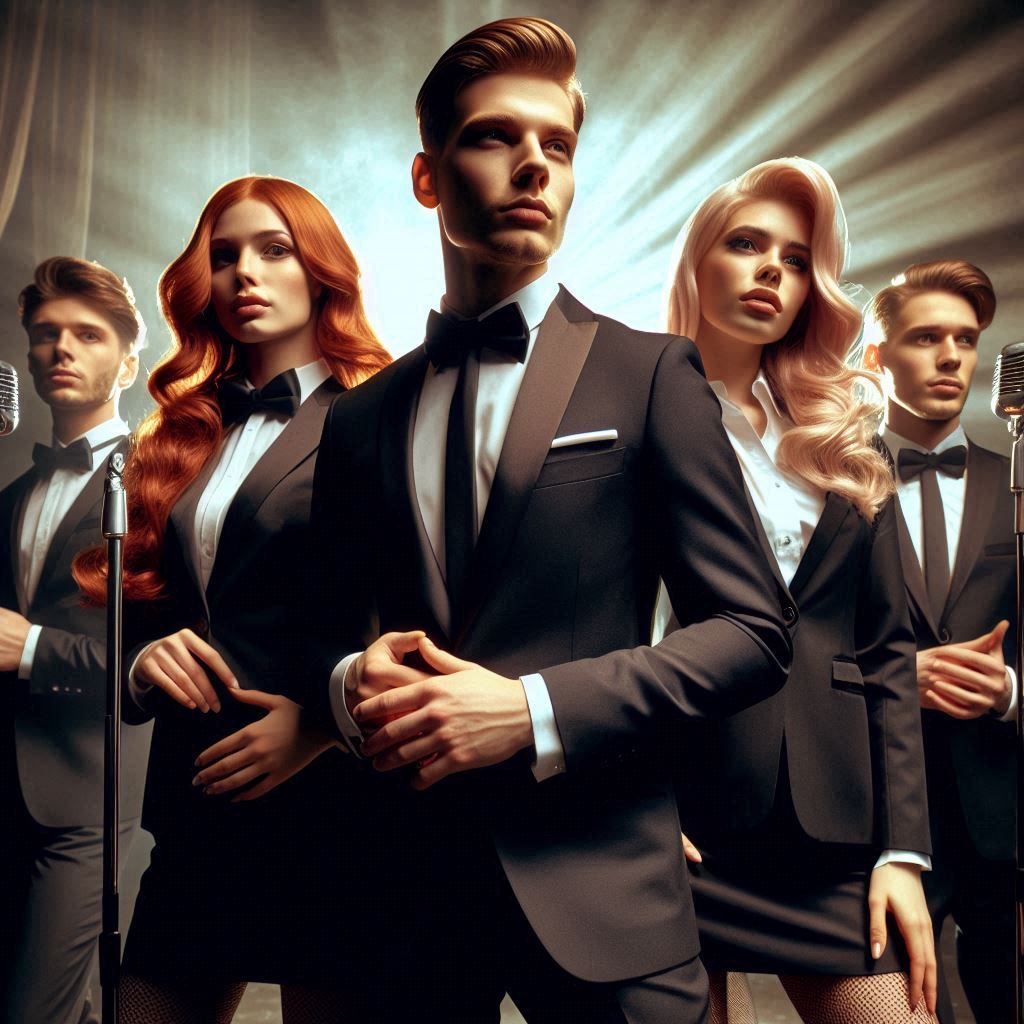 AEVUM_black tie performance