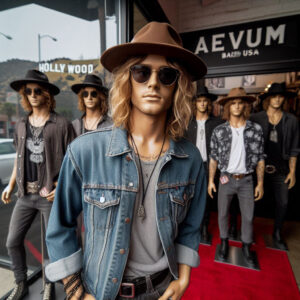 AEVUM Wings Opening Gabriel