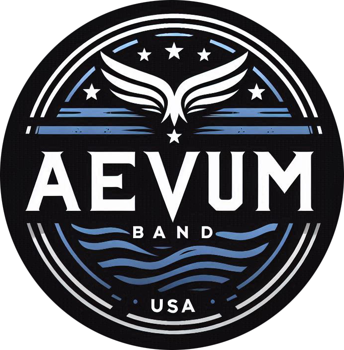 AEVUM Clothing logo